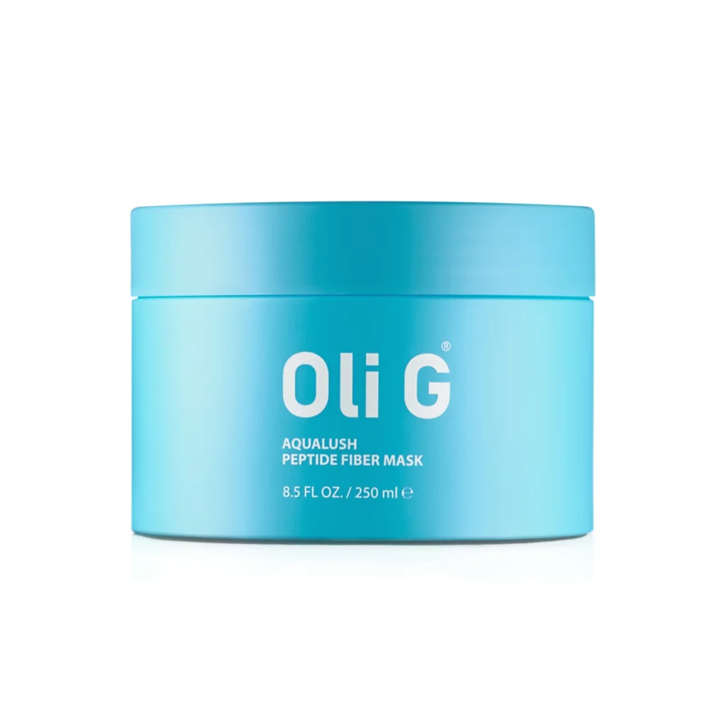 Oli G Aqualush Peptide Haarmasker 250ml