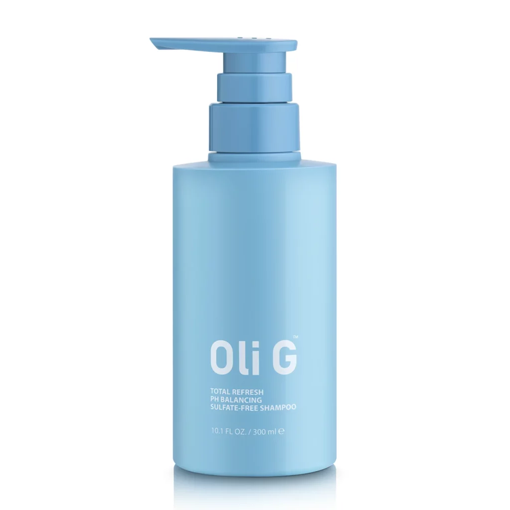 Oli G PH Balancing Shampoo 300ml