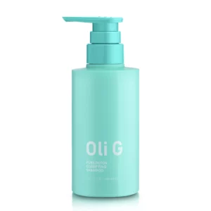 Oli G Pure Detox Clarifying Shampoo 300ML