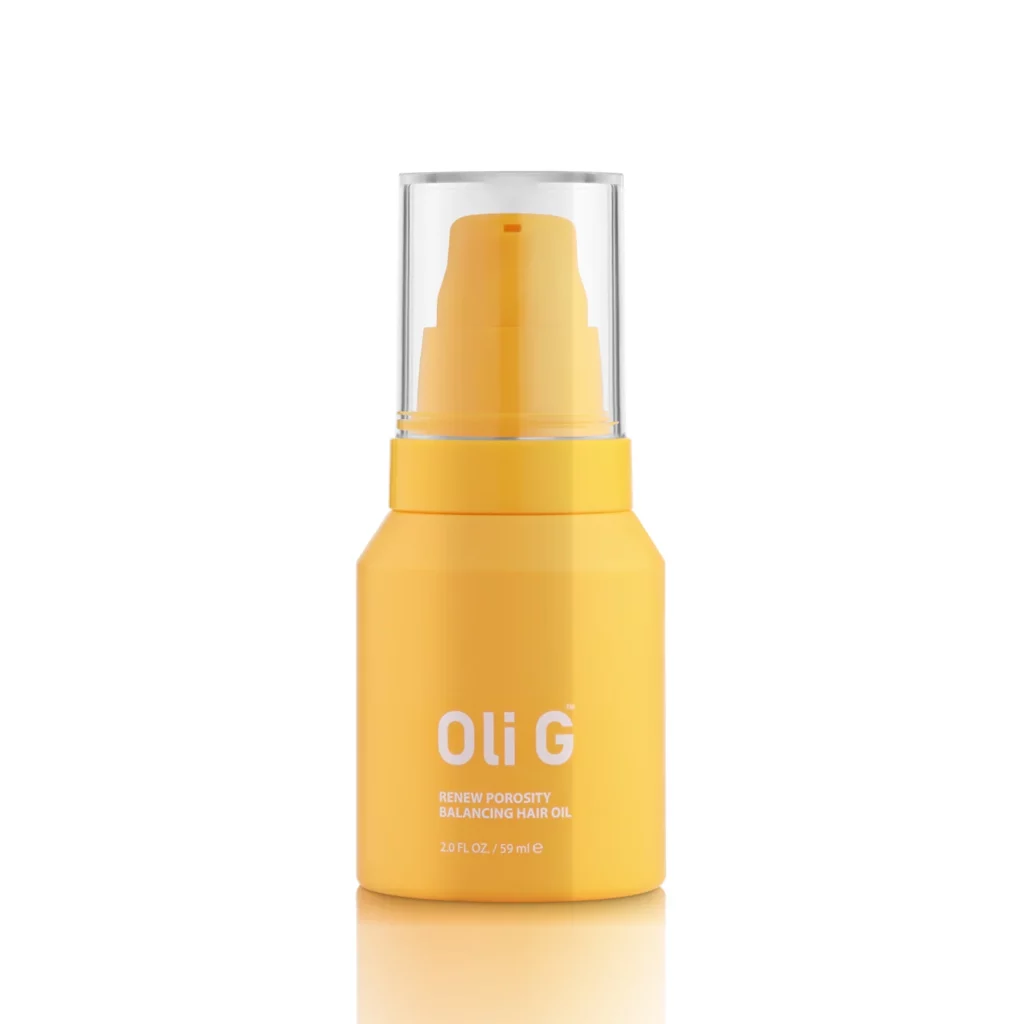 Oli G Renew Porosity Balancing Hair Oil 59ml